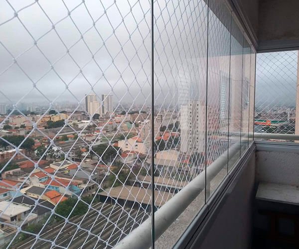 Instalação de Redes de Proteção