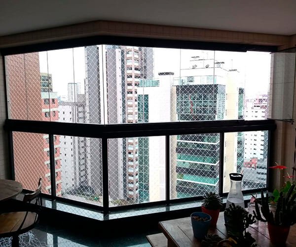 Redes de Proteção para Apartamentos