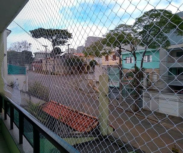 Redes de Proteção para Sacadas