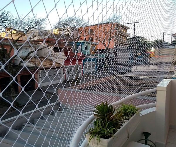 Redes de Proteção Residencial
