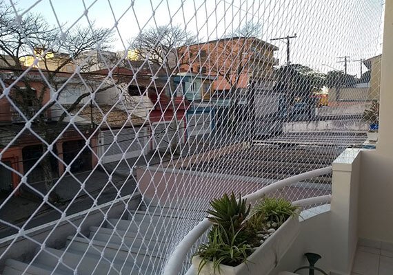 Redes de Proteção